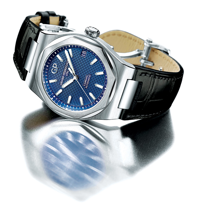 The Laureato 42mm